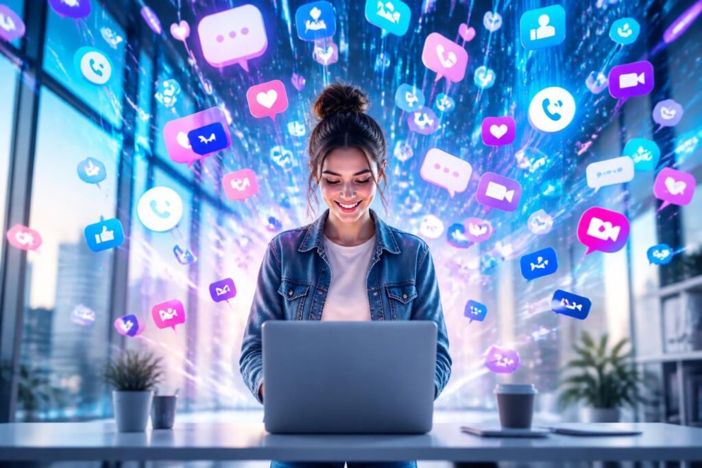 découvrez comment la génération z révolutionne l'entrepreneuriat sur linkedin, déclenchant une vague de sollicitations immédiates dès la publication. plongez dans l'effet irrésistible de la gen z chez les entrepreneurs.