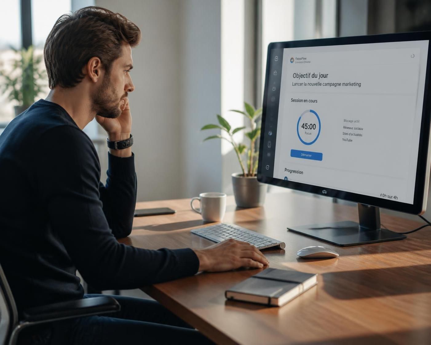Développez une extension Chrome avec Claude pour booster votre concentration 1 apprenez à créer une extension chrome utilisant claude pour améliorer votre concentration et optimiser votre productivité au quotidien.
