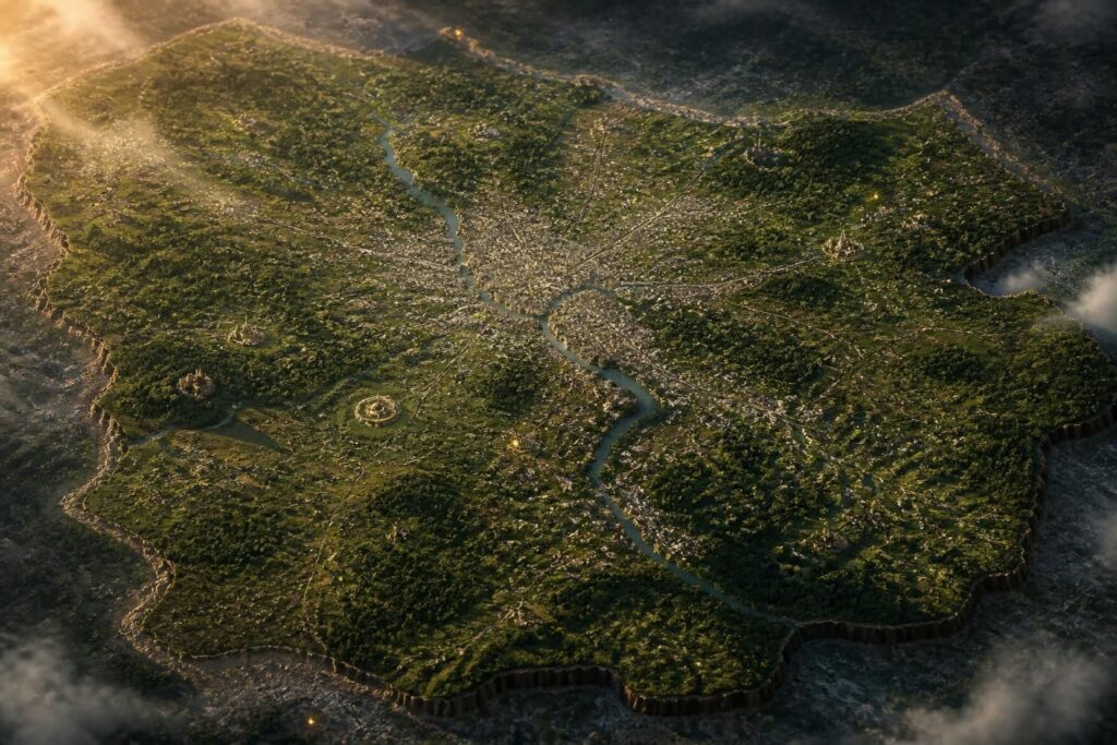 découvrez la carte d'île-de-france et plongez au cœur de ses mystères, révélations et secrets cachés pour une exploration unique et enrichissante.