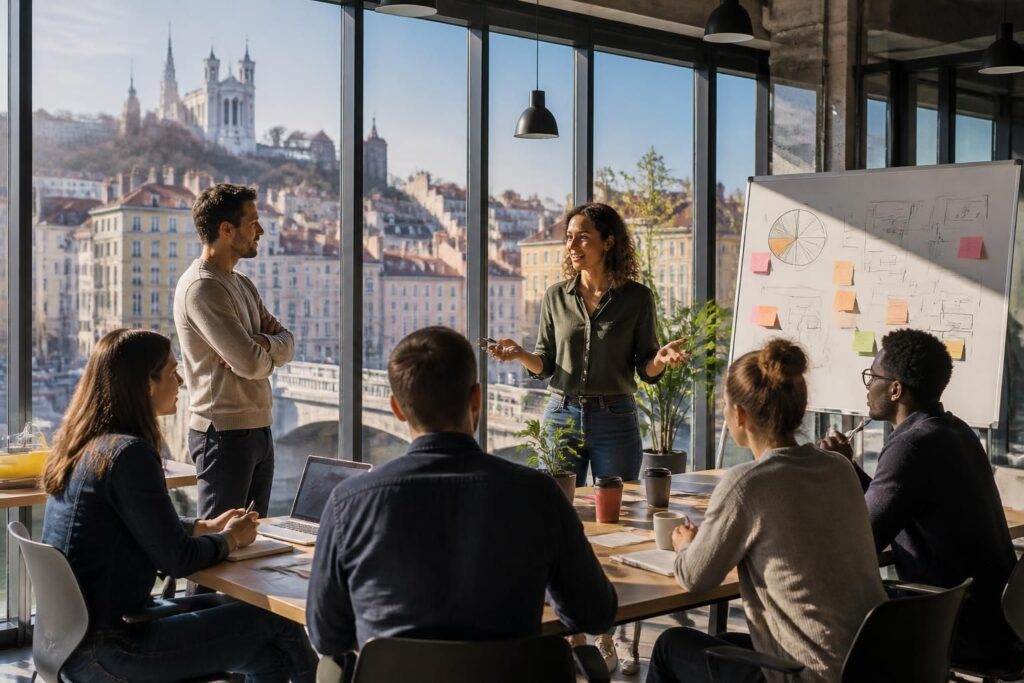 découvrez les interventions inspirantes d'entrepreneurs lors de l'événement go entrepreneurs lyon, pour booster votre motivation et vos projets.