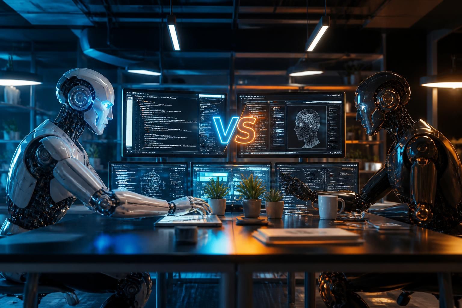 découvrez le combat épique entre gpt-6 astra et fable 5.1, deux intelligences artificielles de pointe, dans un duel technologique dévoilant leurs forces et innovations.
