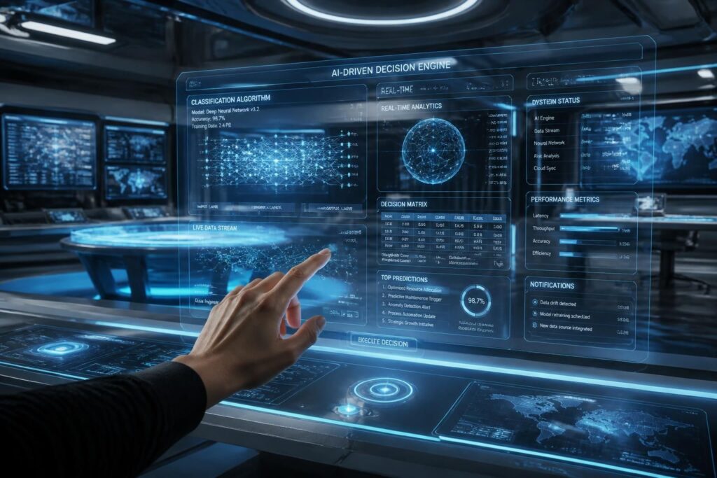 découvrez comment ia jev classification transforme la prise de décision logicielle grâce à l'intelligence artificielle, révolutionnant les solutions technologiques de demain.
