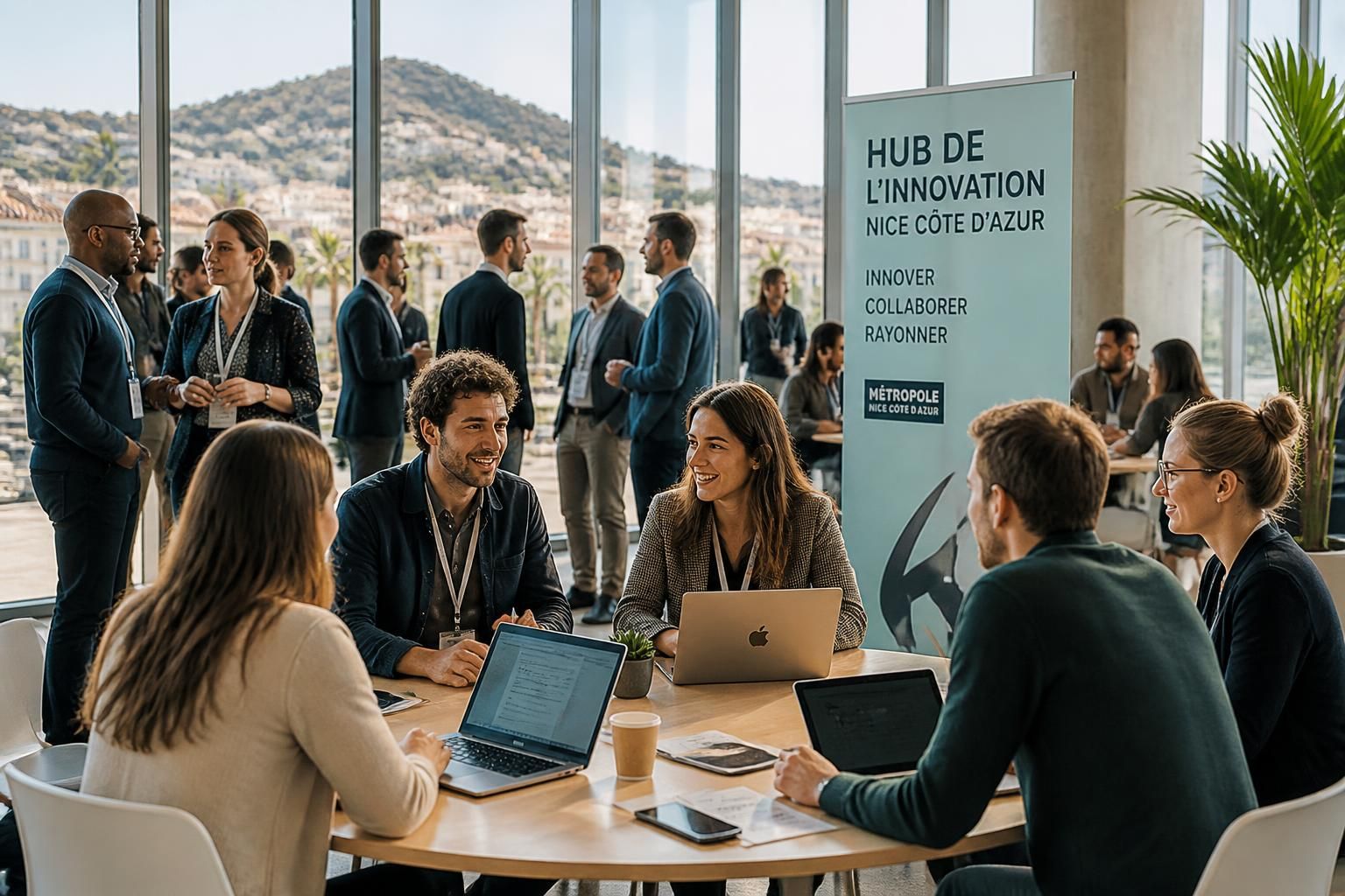 La rentrée dynamique des entrepreneurs maralpins : nouvelles ambitions et opportunités 1 découvrez comment les entrepreneurs maralpins relancent leur activité avec dynamisme à la rentrée, explorant de nouvelles ambitions et opportunités pour booster leur réussite.