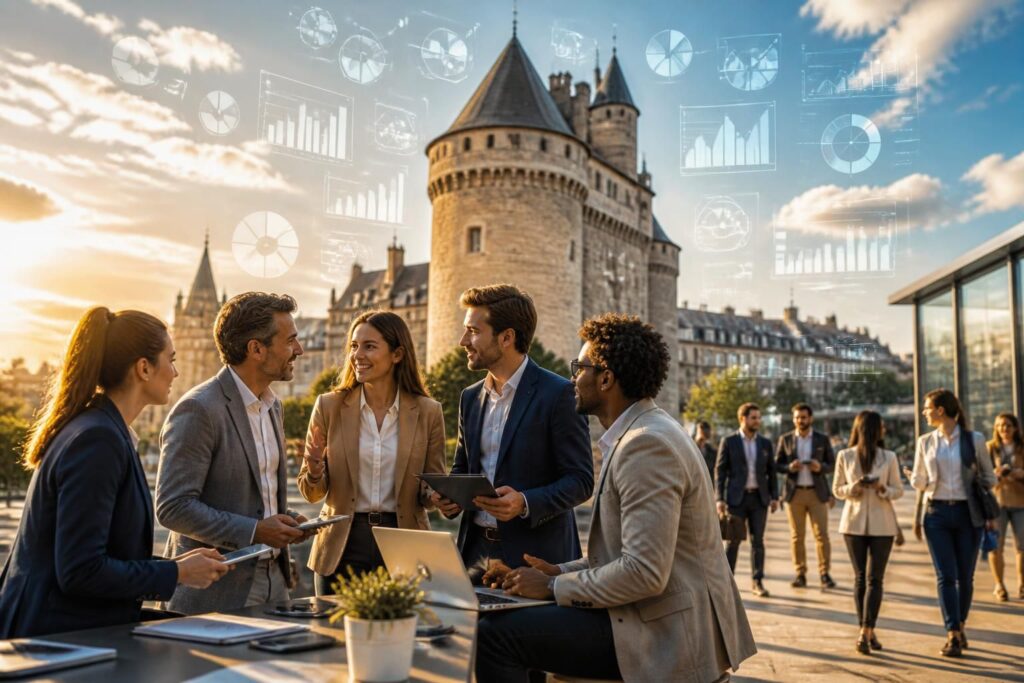 découvrez comment les entrepreneurs maralpins entament la rentrée avec dynamisme, en exploitant de nouvelles ambitions et opportunités pour booster leur activité.