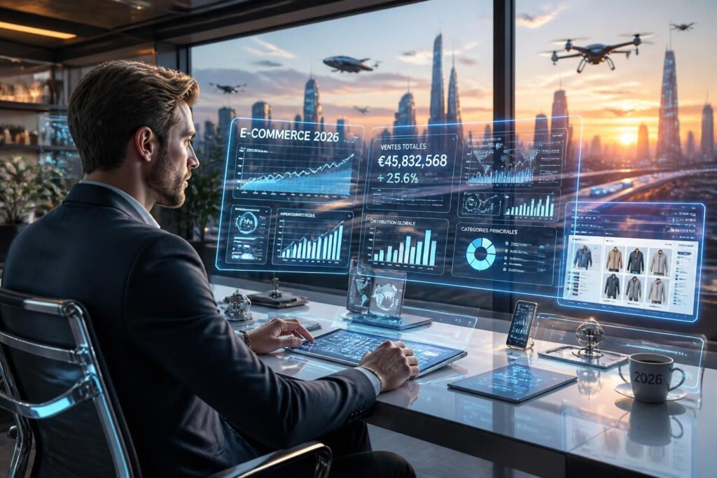 découvrez comment maîtriser votre formation e-commerce pour réussir et exceller dans la vente en ligne en 2026 grâce à des stratégies innovantes et des compétences clés.