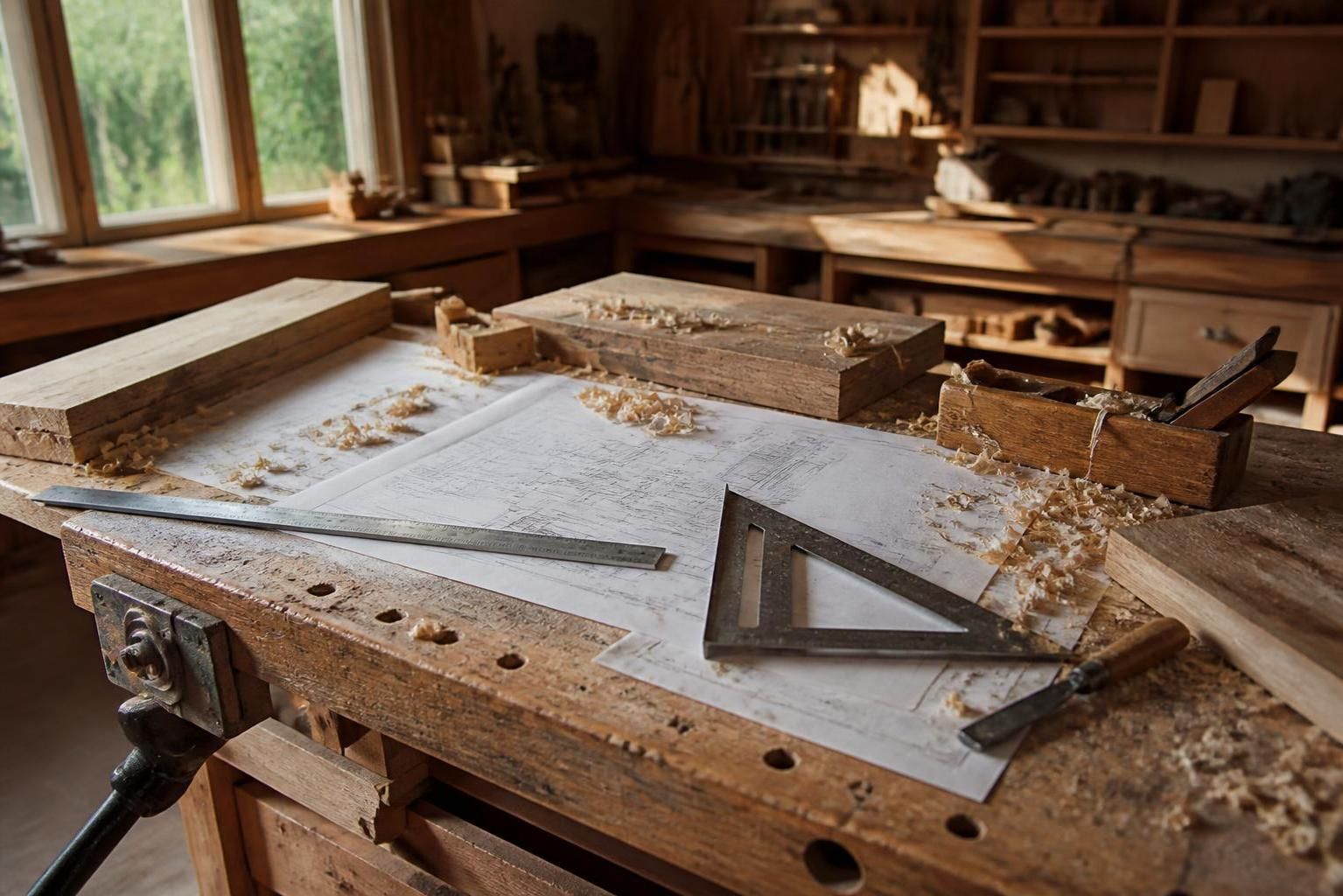Maîtrisez l'art de la menuiserie grâce aux cours professionnels sur MaFormationBrico 1 découvrez les cours professionnels de menuiserie sur maformationbrico et maîtrisez l'art du travail du bois avec des experts. apprenez toutes les techniques pour devenir un menuisier qualifié.