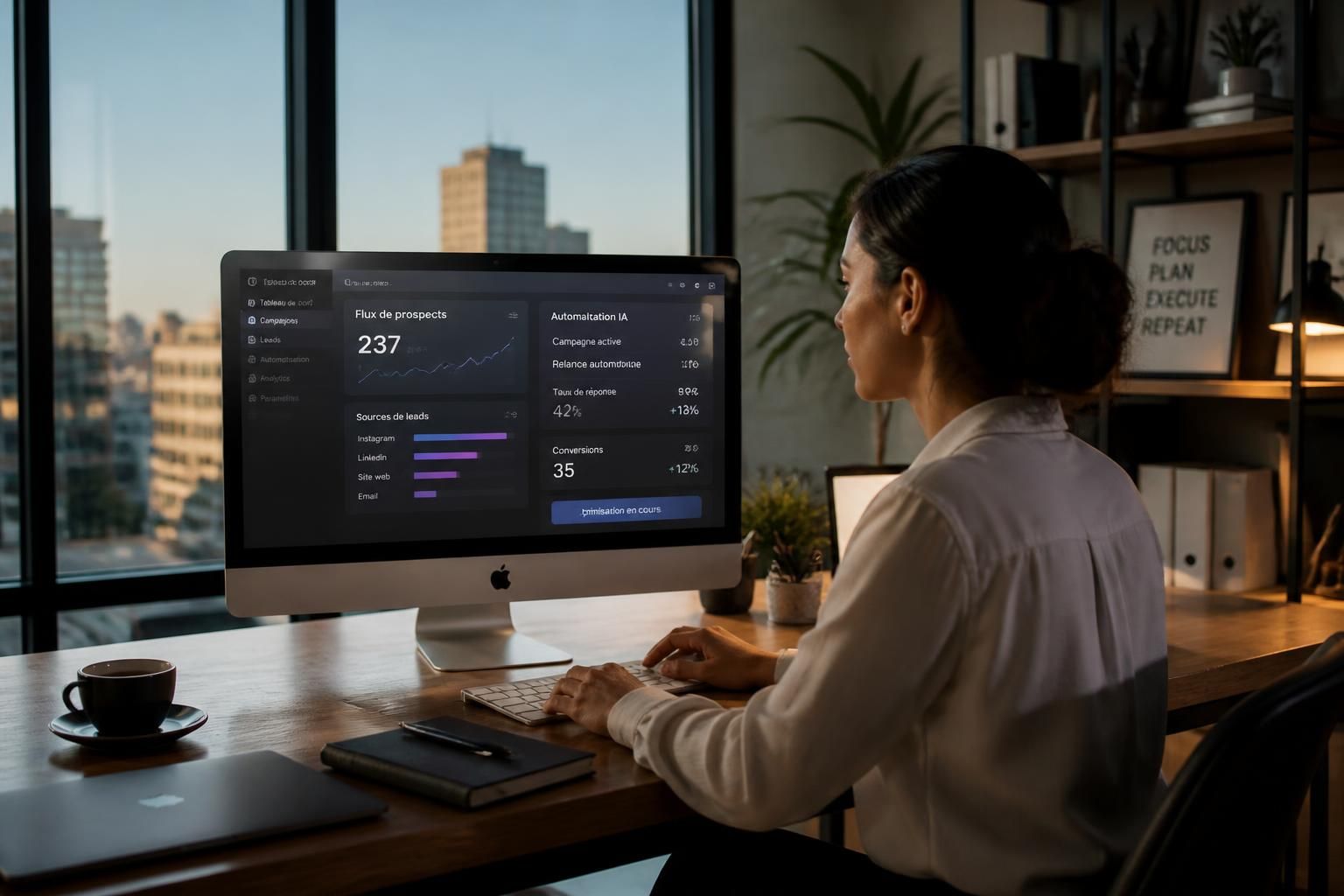 Markeonbiz révolutionne le web : propulse ton entreprise grâce à l'intelligence artificielle 1 découvrez comment markeonbiz transforme le web en propulsant votre entreprise grâce à l'intelligence artificielle innovante et performante.
