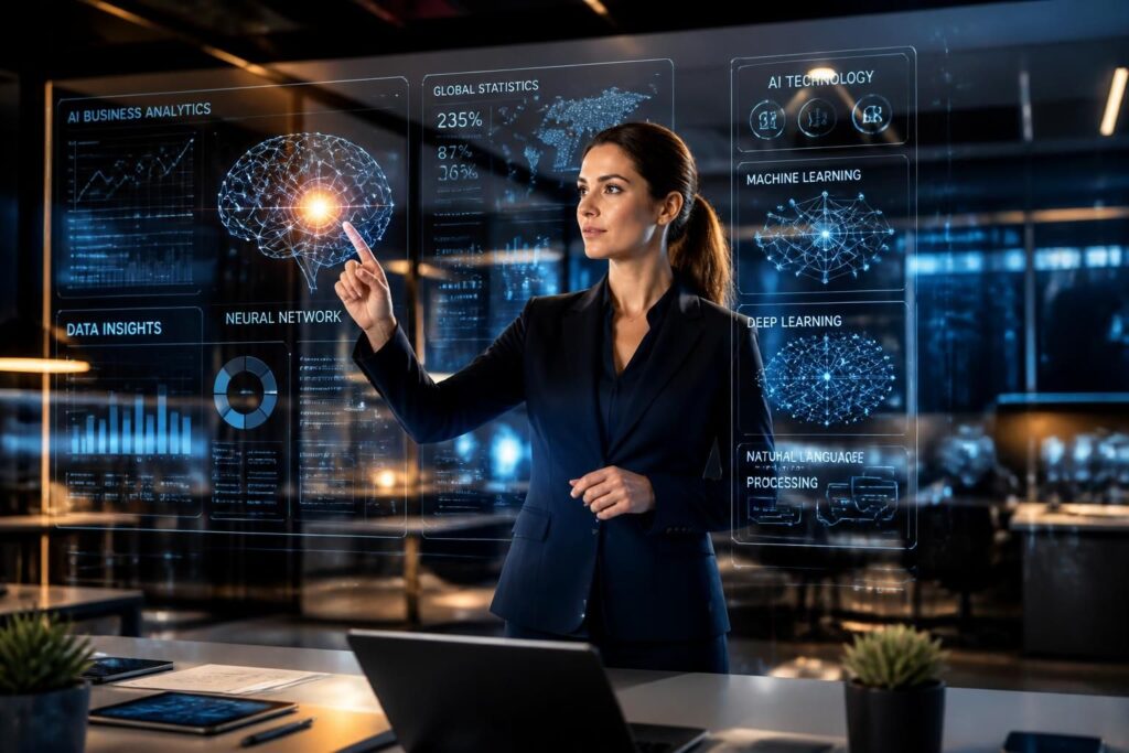 découvrez comment markeonbiz révolutionne le web en propulsant votre entreprise grâce à l'intelligence artificielle. boostez votre croissance avec des solutions innovantes et performantes.