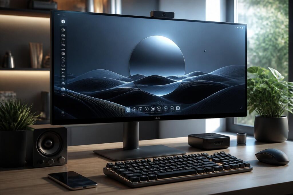 omarchy linux : découvrez un système d'exploitation agentique innovant conçu pour optimiser votre productivité et simplifier vos tâches quotidiennes.