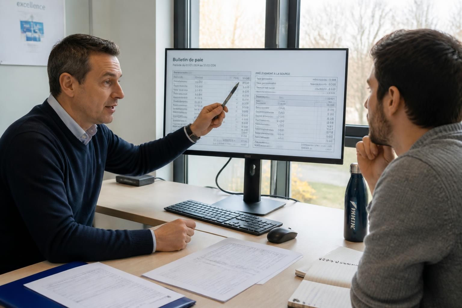 découvrez le rôle de l'employeur dans le prélèvement à la source sur la fiche de paie, ses obligations et les impacts pour les salariés.