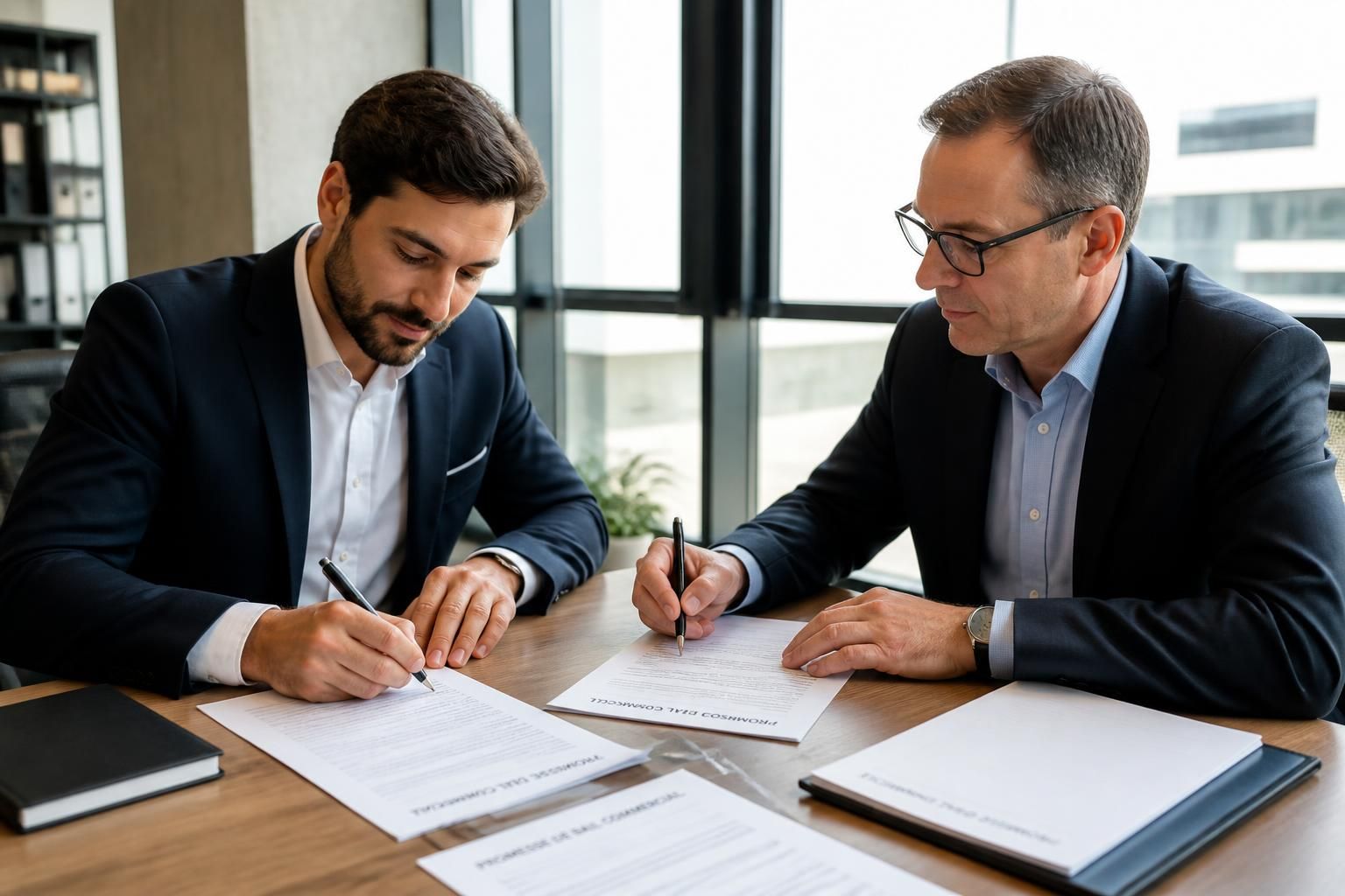 Promesse de bail commercial : à quoi elle vous engage 1 découvrez à quoi vous engage une promesse de bail commercial et quelles sont les implications pour locataires et bailleurs.