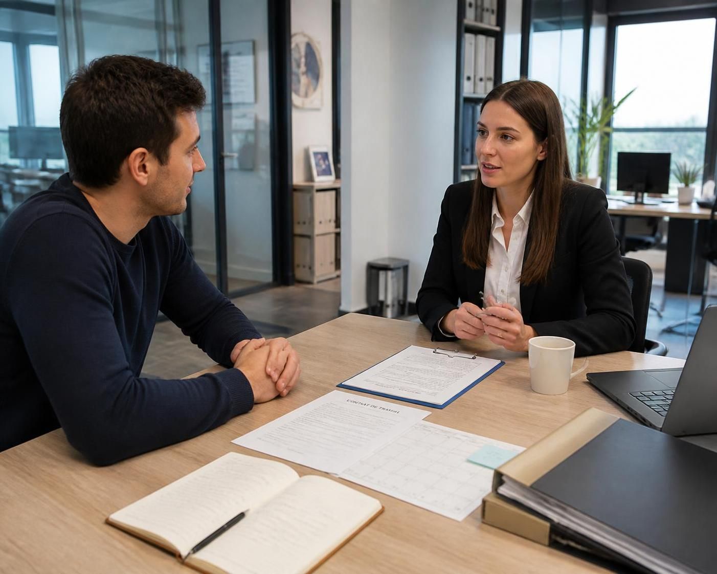 Renouvellement de période d'essai : le délai de prévenance à respecter 1 découvrez tout sur le renouvellement de la période d'essai et le délai de prévenance à respecter pour une gestion conforme et claire de votre contrat de travail.