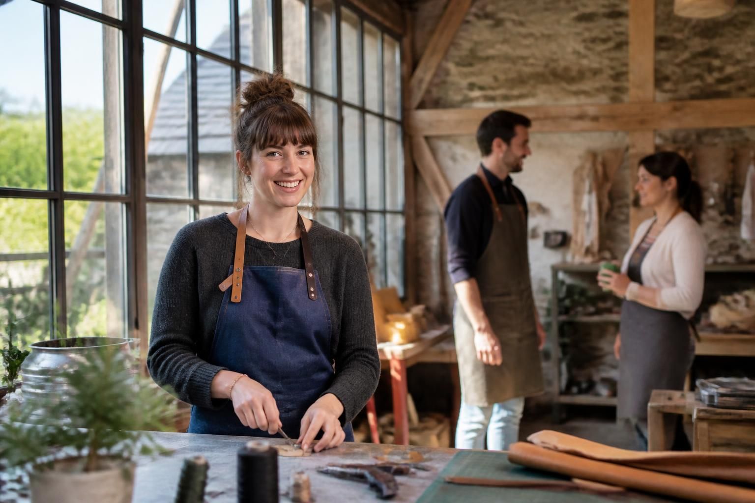 découvrez les témoignages inspirants de trois entrepreneurs qui ont choisi de se lancer en zone rurale, partageant leurs défis, réussites et conseils pour réussir hors des sentiers battus.