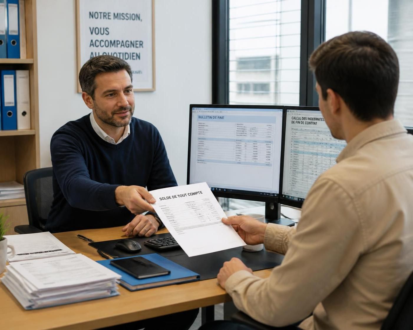 Solde de tout compte en CDD : ce que vous devez verser 1 découvrez tout ce que vous devez verser lors du solde de tout compte en cdd : indemnités, salaires, et autres éléments essentiels à connaître.