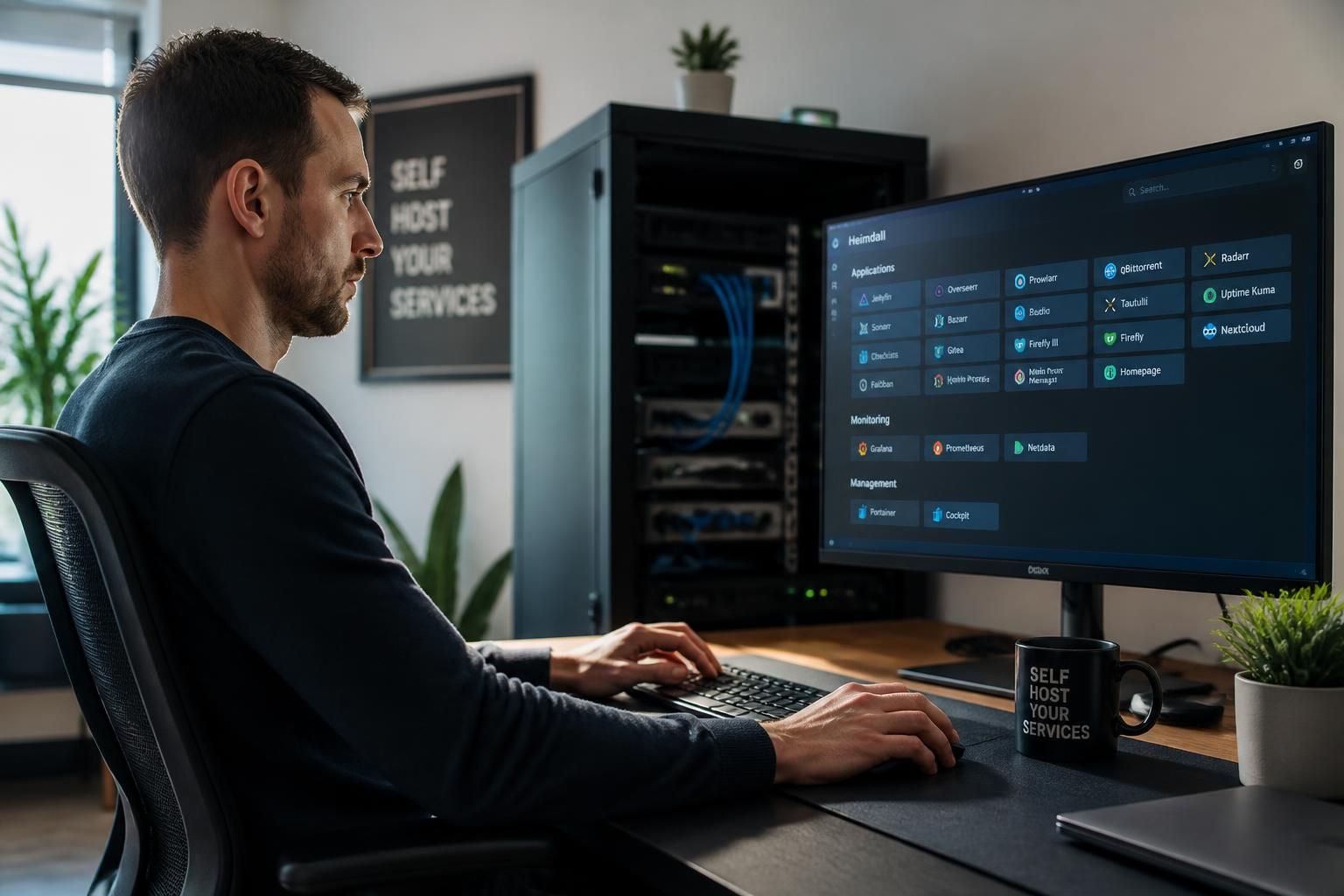 Top des solutions open source à auto-héberger pour une maßtrise totale 1 découvrez notre sélection des meilleures solutions open source à auto-héberger pour garder un contrÎle total sur vos données et votre infrastructure.