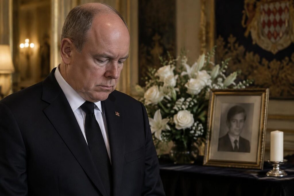 qui était antoine de massy, le petit cousin du prince albert de monaco retrouvé sans vie ? retour sur son parcours et les liens qui l’unissaient à la famille princière.