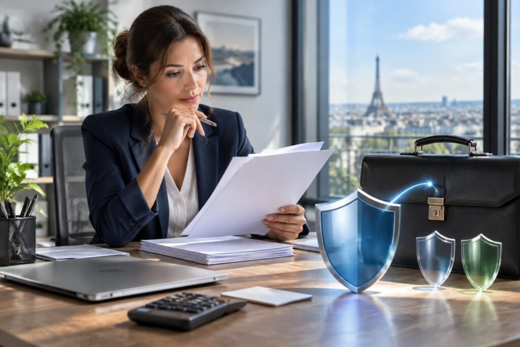 découvrez quelles assurances professionnelles sont obligatoires en sasu, lesquelles sont facultatives et comment choisir une couverture adaptée à votre activité.