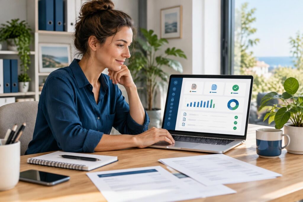 auto-entrepreneur : créez gratuitement vos devis et factures avec un logiciel simple, conforme à la réglementation et adapté à votre activité.
