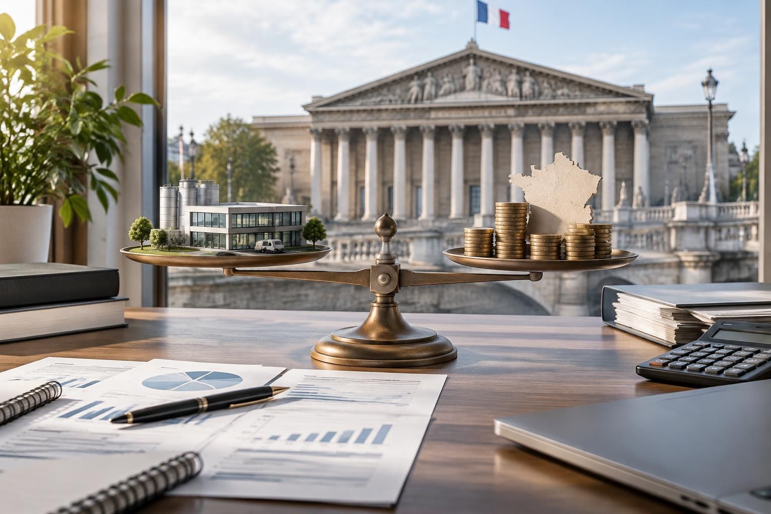 Budget : adoptée de justesse, une mesure cible l’optimisation fiscale des plus fortunés 1 adoptée de justesse dans le budget, une mesure vise à limiter l’optimisation fiscale des contribuables les plus fortunés.