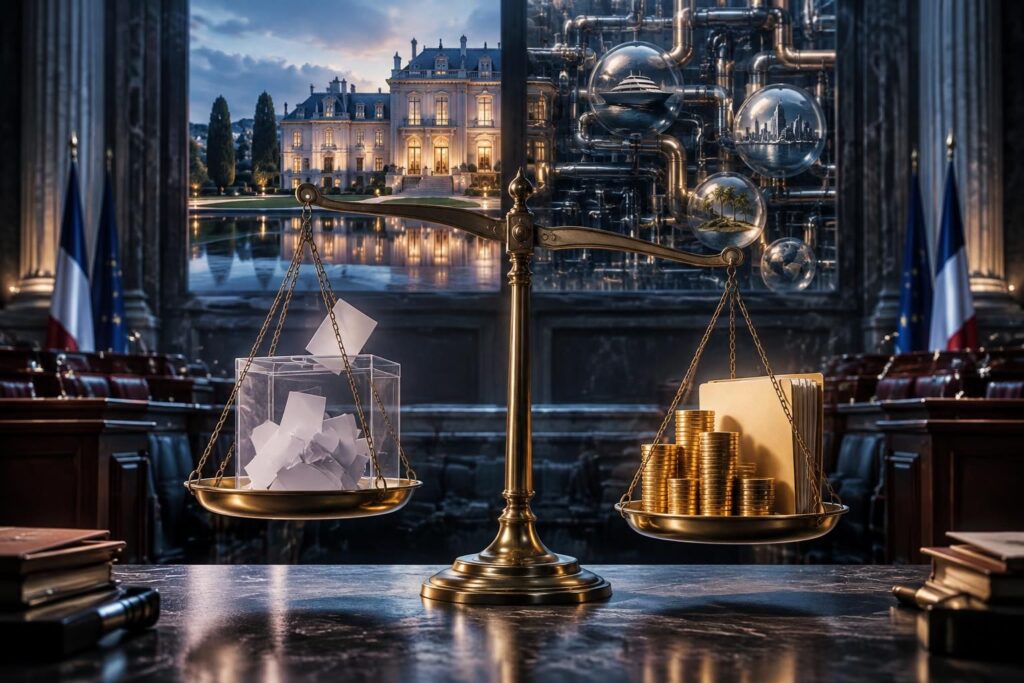 adoptée de justesse dans le budget, une mesure vise à limiter l’optimisation fiscale des contribuables les plus fortunés.