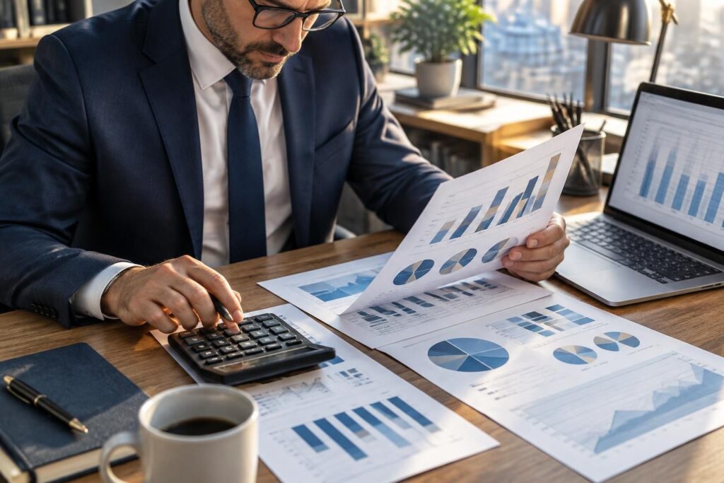 découvrez comment sont calculées les cotisations sociales du dirigeant assimilé salarié : assiette, taux applicables et principaux éléments à prendre en compte.