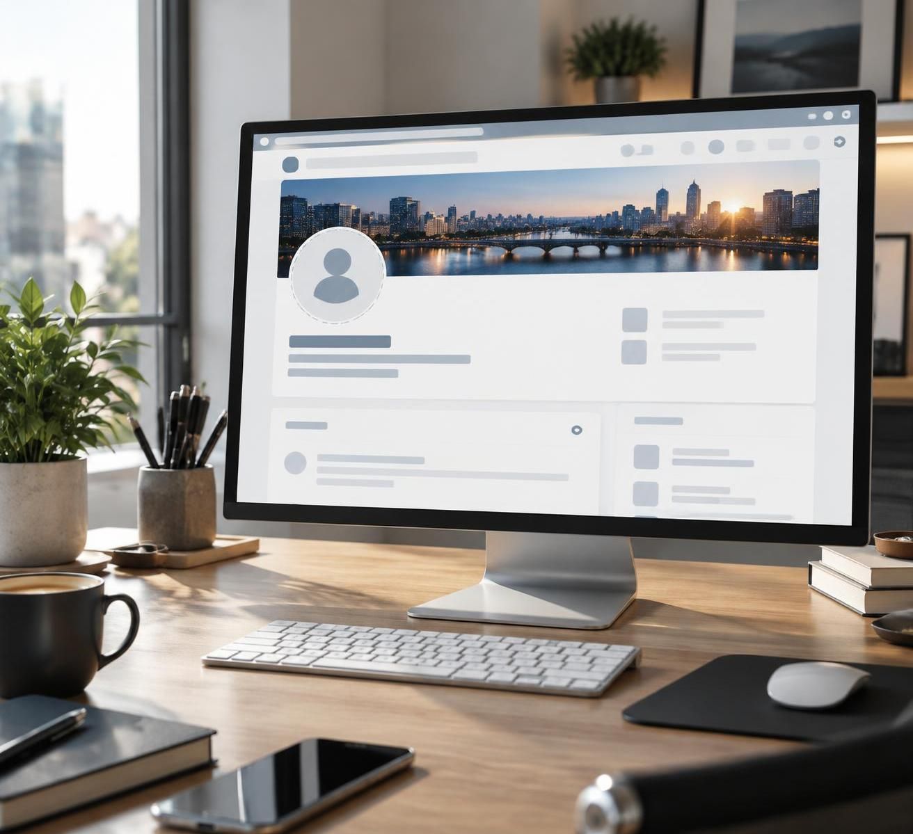 Dimension de bannière LinkedIn : le format exact et la zone à éviter 1 découvrez les dimensions exactes de la bannière linkedin et la zone à éviter pour afficher un visuel net, bien cadré et adapté à tous les écrans.