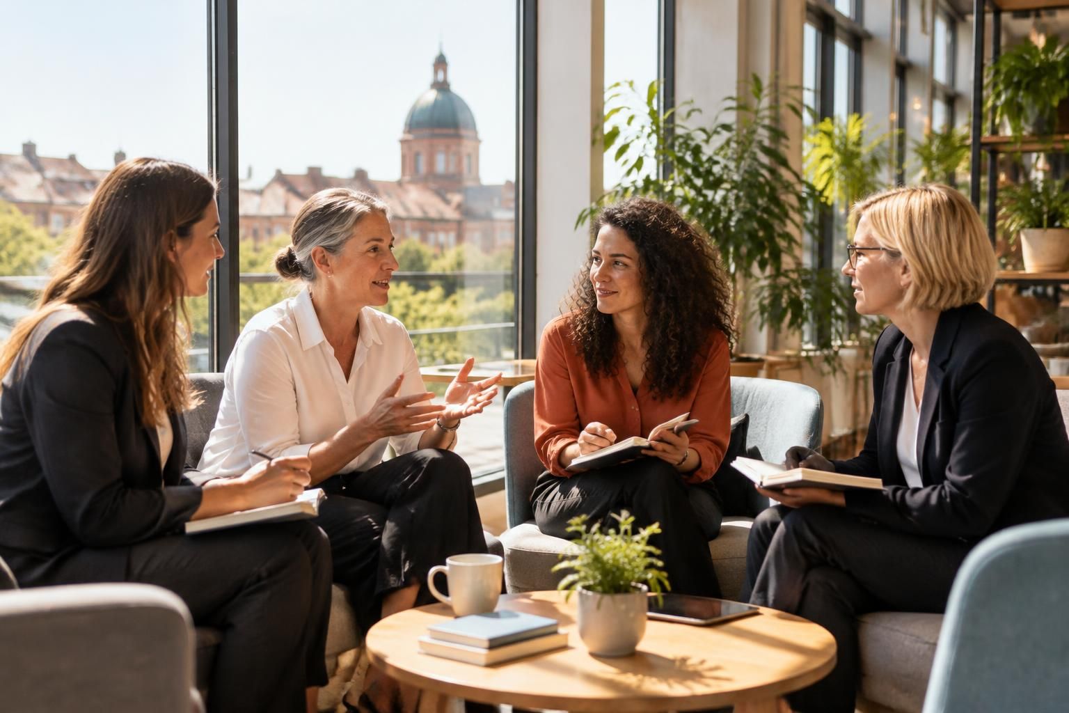 Entrepreneuriat au féminin : 40 figures réunies bientôt à Toulouse pour le festival « C’est qui… ? » 1 à toulouse, 40 figures de l’entrepreneuriat au féminin se réuniront bientôt pour le festival « c’est qui… ? », dédié aux parcours et aux idées.