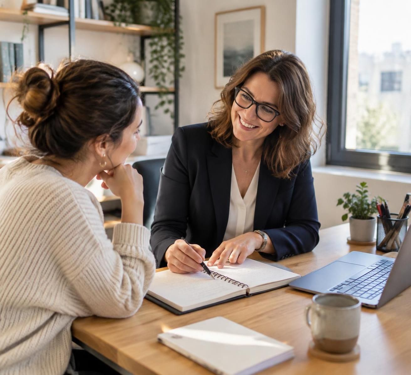 suivez une formation en bilan de compétences et obtenez une certification pour accompagner les professionnels dans leur évolution de carrière.