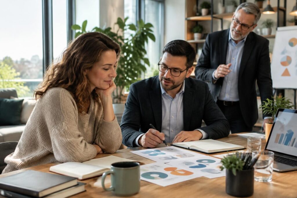 devenez consultant certifié en bilan de compétences grâce à une formation complète en méthodes, outils et accompagnement professionnel.