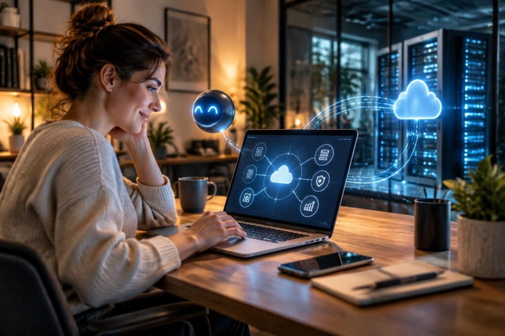 gérez votre serveur privé virtuel avec claude code : automatisez les tâches courantes et administrez votre vps sans expertise système.