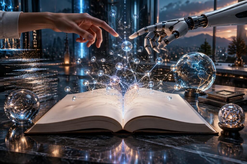découvrez le lexique essentiel de l’ia en 2026 : définitions claires des termes clés pour mieux comprendre l’intelligence artificielle.