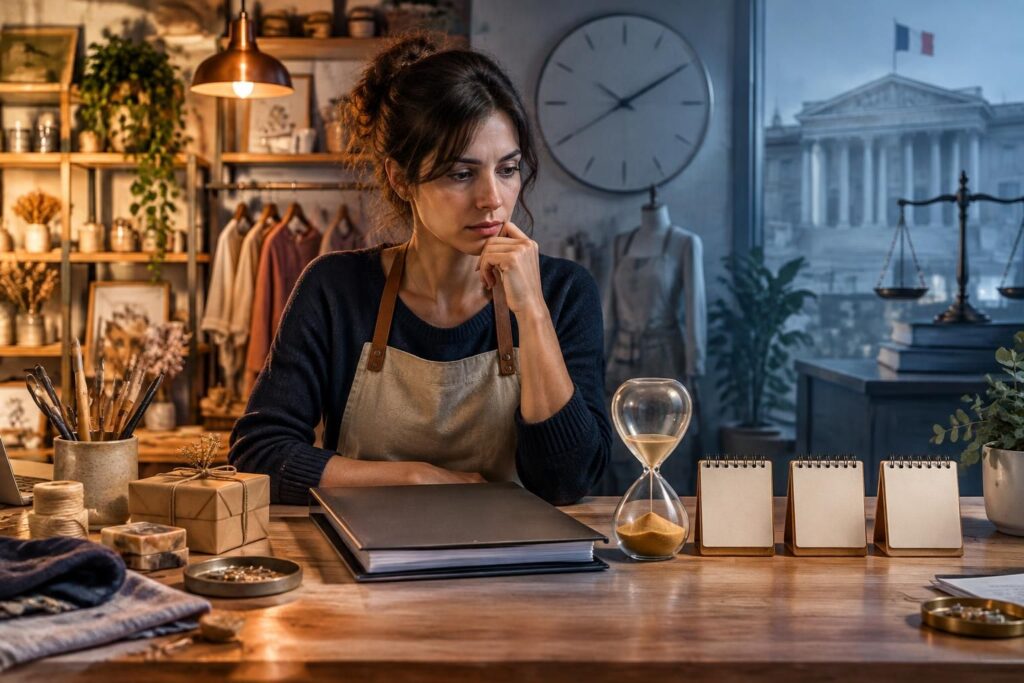 un rapport officiel propose de limiter à trois ans le régime de la micro-entreprise pour certains entrepreneurs. découvrez les raisons de cette mesure.