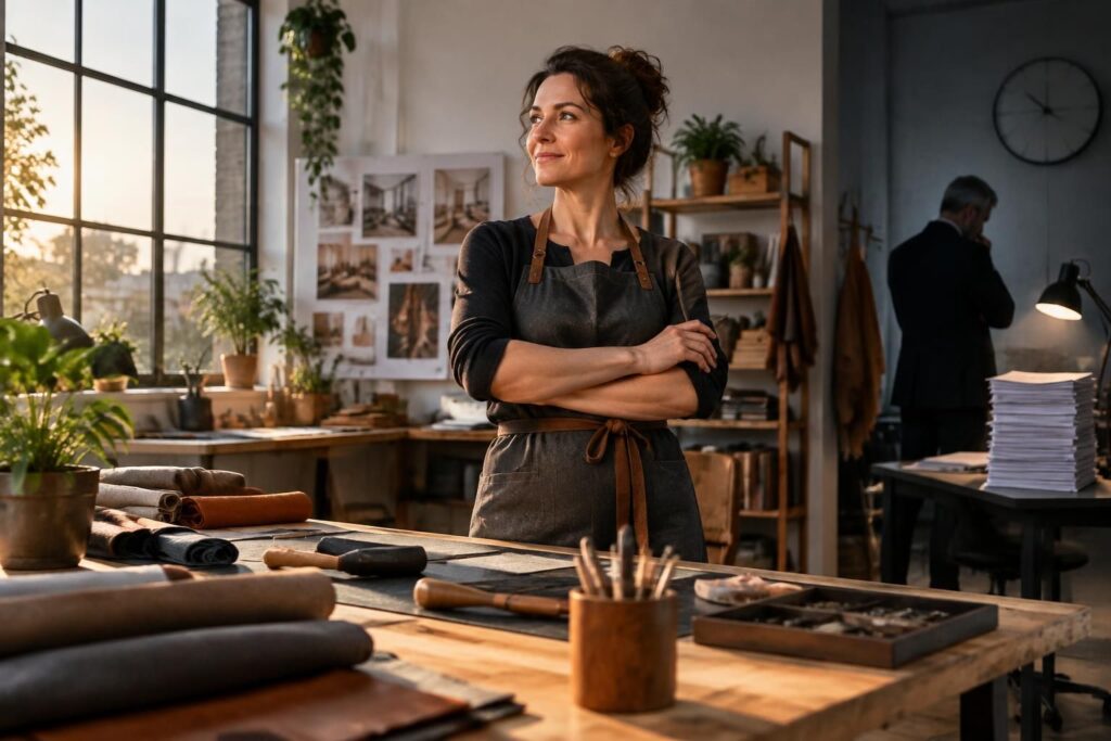 l’auto-entrepreneuriat est un véritable statut professionnel : il ne doit servir ni à fournir une main-d’œuvre au rabais ni à contourner le contrat à durée déterminée.