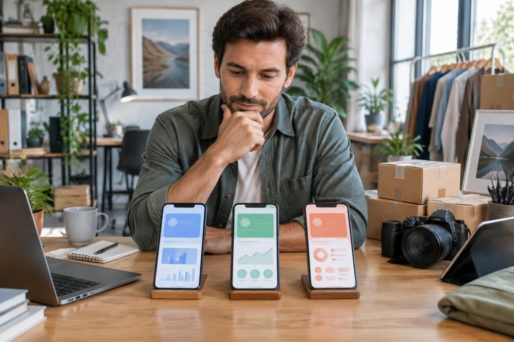 comparez qonto, boursobank et n26 pour choisir le compte professionnel en ligne adapté à votre activité, votre statut et vos besoins bancaires.