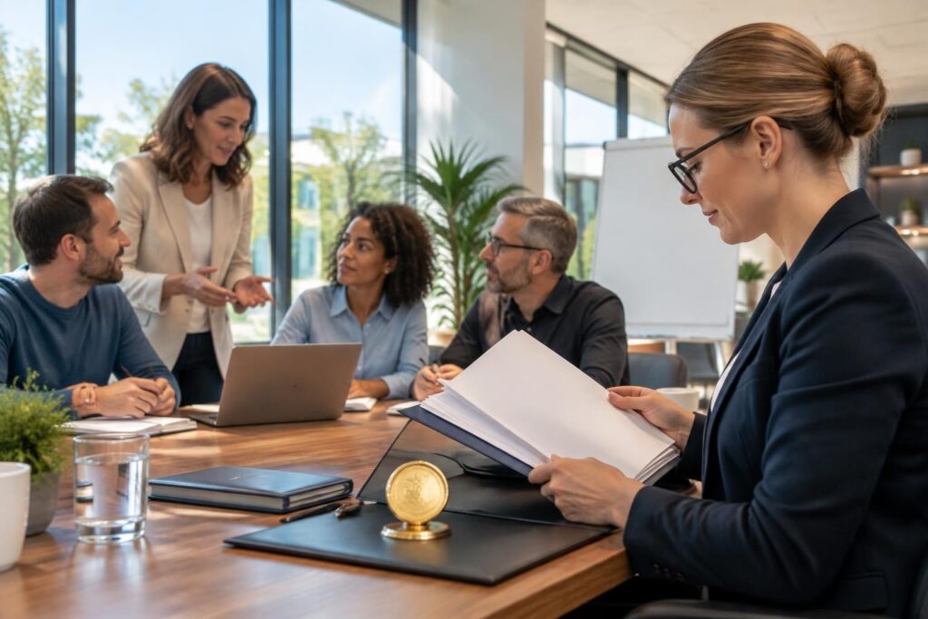 découvrez ce qu’est la certification qualiopi, à qui elle s’adresse et pourquoi elle est indispensable aux organismes de formation.