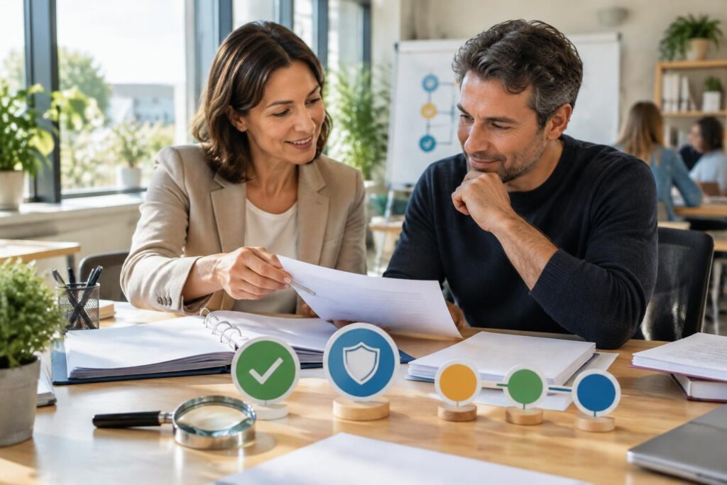 découvrez qualiopi simplement : comprendre la certification, ses exigences et les étapes pour l’obtenir, même sans connaissances préalables.
