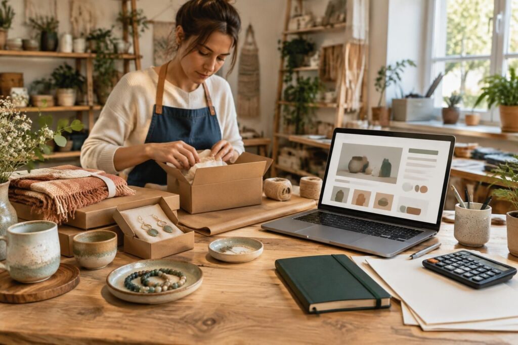 vendre sur etsy en tant que particulier : découvrez les règles légales, les obligations fiscales et les démarches à connaître avant de vous lancer.