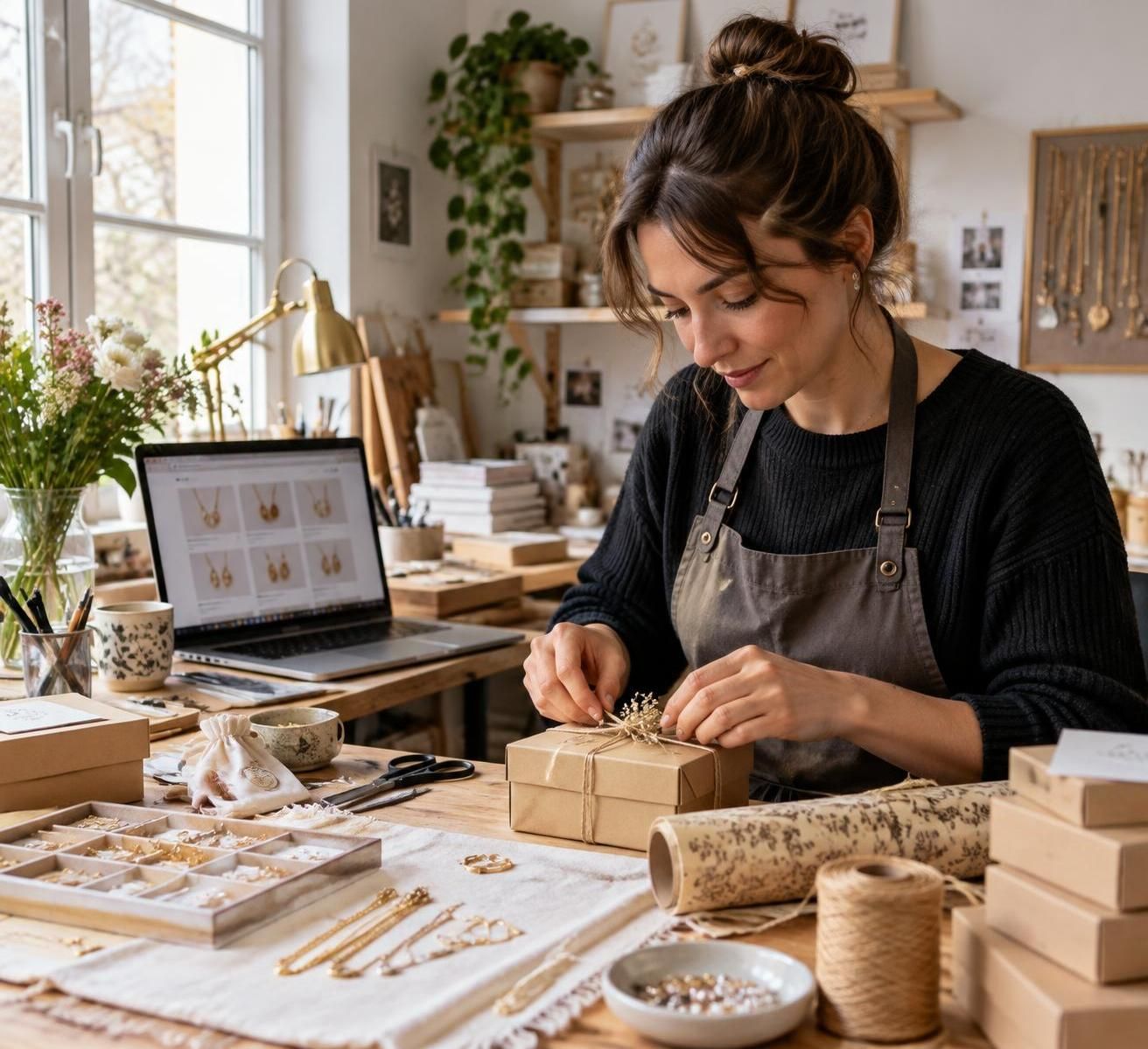 Vendre sur Etsy : les avis de vendeurs français, sans filtre 1 découvrez les témoignages sans filtre de vendeurs français sur etsy : réussites, difficultés, frais et conseils pour vous lancer ou développer votre boutique.